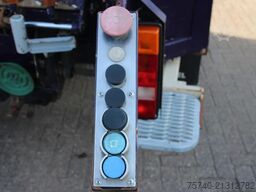 DAF CF 75 .250 + euro 5 + 6X2