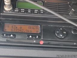 DAF CF 85.460 8X4 + 30  TON VDL hook + euro 5