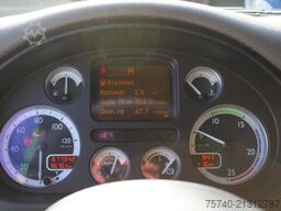 DAF CF 85.460 8X4 + 30  TON VDL hook + euro 5