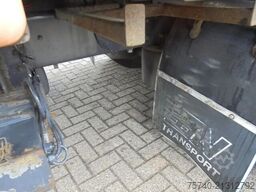Scania R500 V8 + Euro 5 + Retarder + Lift + 6x2