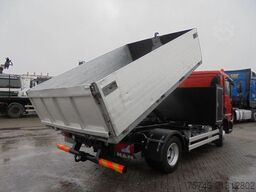 MAN TGL 8.150 + Euro 6 + Hooksystem + box + blad-blad