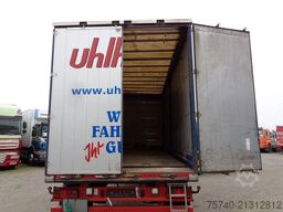 Stehmann AZP 18 2 AXLE + 1.16 vloer hoogte