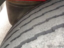 Stehmann AZP 18 2 AXLE + 1.16 vloer hoogte