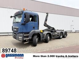 MAN TGS 35.440 8x4 BL