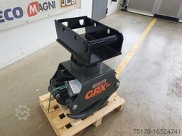 Intermercato GRX 20-5 inkl. Rotator MS08 Greifer