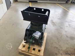 Intermercato GRX 20-5 inkl. Rotator MS08 Greifer