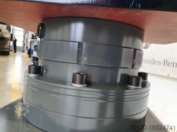  Intermercato GRX 20-5 inkl. Rotator MS08 Greifer