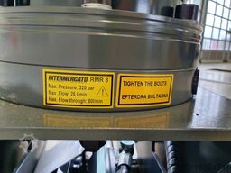 Intermercato GRX 20-5 inkl. Rotator MS08 Greifer