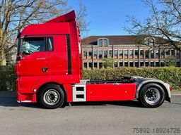 MAN TGX 18.500 Retarder / Voll Luft / Eu6 /2 x Tank