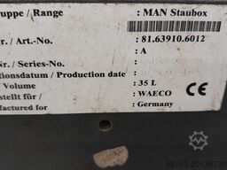 Man Occ koelkast MAN