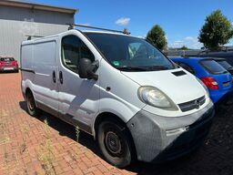 OPEL Vivaro Kasten L1H1 2,7t