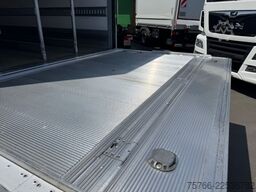 MERCEDES-BENZ ATEGO 818 L / LBW / KAMERA / 4.45 m KOFFER