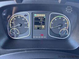 MERCEDES-BENZ ATEGO 818 L / LBW / KAMERA / 4.45 m KOFFER