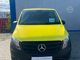 MERCEDES-BENZ Vito 114 KOMPAKT MIXTO 4x4 7G-TR. KLIMA TEMPOMAT