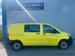 MERCEDES-BENZ Vito 114 KOMPAKT MIXTO 4x4 7G-TR. KLIMA TEMPOMAT