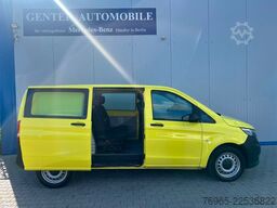 MERCEDES-BENZ Vito 114 KOMPAKT MIXTO 4x4 7G-TR. KLIMA TEMPOMAT