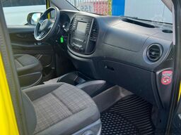 MERCEDES-BENZ Vito 114 KOMPAKT MIXTO 4x4 7G-TR. KLIMA TEMPOMAT
