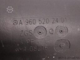 Mercedes Occ luchtfilterhuis Mercedes Actros MP4 A960520240