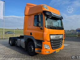 DAF CF 450 SC, Euro 6, / 6x2