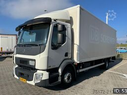 Volvo FL250 Day Cab, Euro 6, Closed box / Euro 6 / Ta...