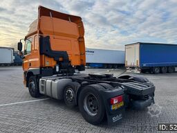 DAF CF 450 SC, Euro 6, / 6x2