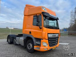 DAF CF 450 SC, Euro 6, / 6x2