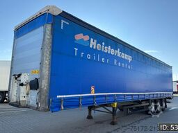 Schmitz Cargobull SCB*S3T / Disk brakes / DHOLLANDIA