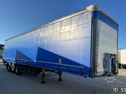 Schmitz Cargobull SCB*S3T / Disk brakes / DHOLLANDIA