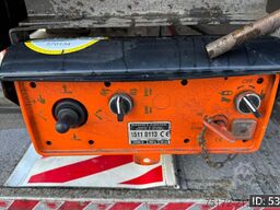 Schmitz Cargobull SCB*S3T / Disk brakes / DHOLLANDIA