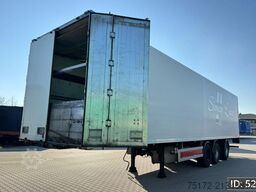 HTF HZO 39 / LZV Doorlader / Steering axle