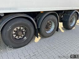 HTF HZO 39 / LZV Doorlader / Steering axle