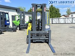Combilift CB3000 DIESEL TRIPLEX 5500 FREE-LIFT