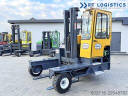 Combilift C5000XL GAS TRIPLEX 5550 FREE-LIFT CABIN