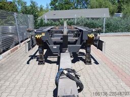 Fliegl Tandem Wechselanhänger TWP 180 Mega-EL
