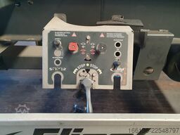 Fliegl Tandem Wechselanhänger TWP 180 Mega-EL