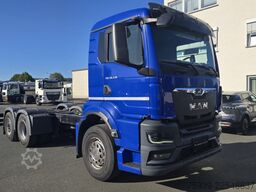 MAN TGS 26.430 6x2