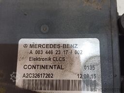 Mercedes Occ ECU CLCS regeleenheid Mercedes