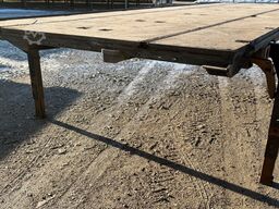 Wecon verzinkte Plattform 28 Zurringe