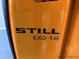 STILL EXG 16 - Tilting Forks * DEMO