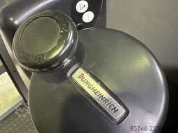 JUNGHEINRICH EKS 308 * DEMO !! Wire Guidance !! PSA !! Triplex