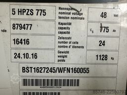 LINDE R 14 HD  * Triplex FFL !!