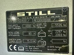 STILL RX 60 - 50 / 600