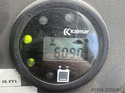KALMAR ECE 80 / 6 * NEW battery !!