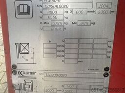 KALMAR ECE 80 / 6 * NEW battery !!