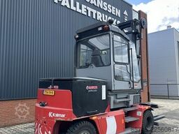 KALMAR ECE 80 / 6 * NEW battery !!