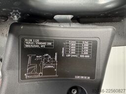 LINDE R 12 B  * Triplex FFL !!