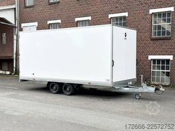 Hapert HAPERT SAPPHIRE H-2 505X220X210CM 3500KG KOFFERANHÄNGER | PARABELFEDER