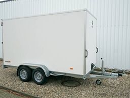 Hapert HAPERT SAPPHIRE L-2 400X180X210CM 3500KG KOFFERANHÄNGER