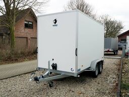 Hapert HAPERT SAPPHIRE L-2 400X180X210CM 3500KG KOFFERANHÄNGER