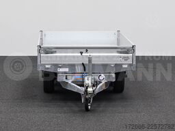 Hapert Trailers HAPERT COBALT HB-2 | E-PUMPE 280X160X30CM 2700KG RÜCKWÄRTSKIPPER | NFW